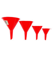 Lejek plastikowy kpl 4szt (52,76,100,120mm ) S27380