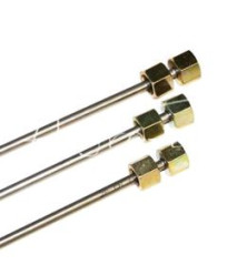 Przewód wtryskowy prosty 110 cm M12 M12 WTR-110CMM12M12