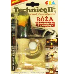 Zapach - aromatyzator róża 18 ml D-119/KO