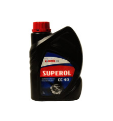 OLEJ SUPEROL CC-40 1L