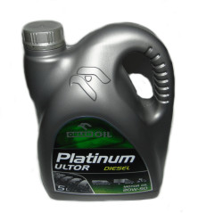 OLEJ PLATINUM ULTOR DIESEL 20W/50 5L 20W/50/5