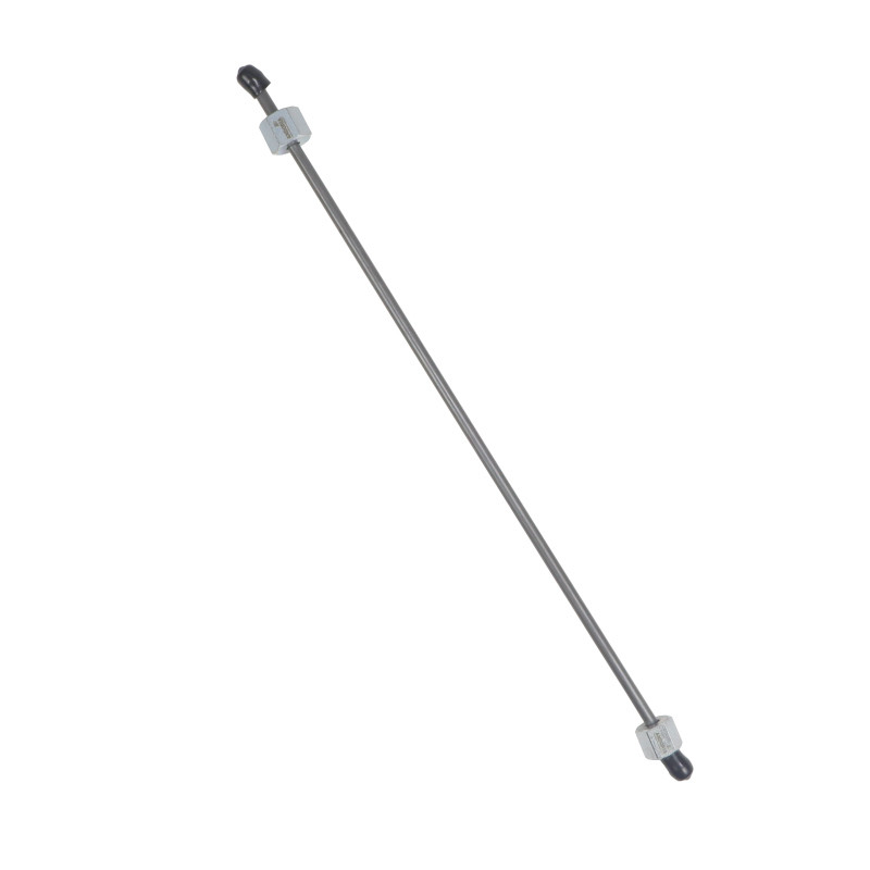 Przewód wtryskowy prosty 40 cm M12 M14 ANDORIA WTR-40CMM12M14AM