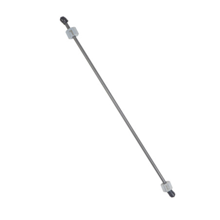 Przewód wtryskowy prosty 40 cm M12 M14 ANDORIA WTR-40CMM12M14AM