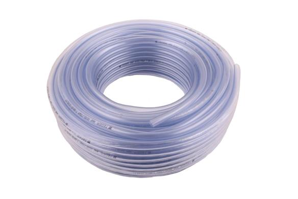 Wąż igielitowy PVC ogólnego zastosowania DN10 TEGER (sprzedawane po 50m)-36754