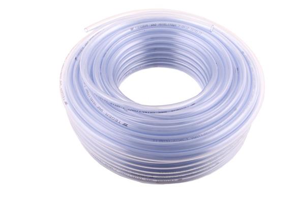 Wąż igielitowy PVC ogólnego zastosowania DN12 TEGER (sprzedawane po 50m)-36755