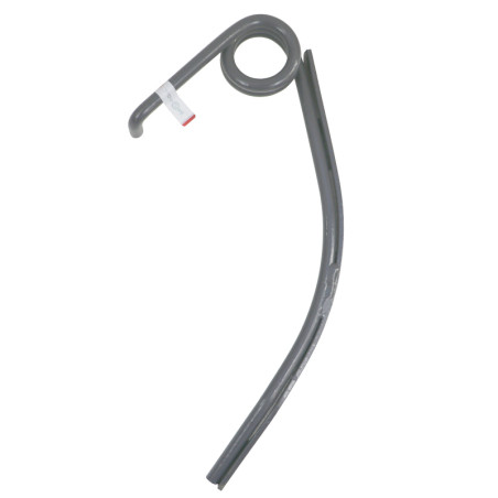 Palec kombajnu Stoll lewy malowany proszkowo Morga 0568711M