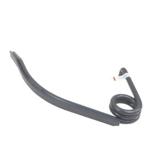 Palec kombajnu Stoll lewy malowany proszkowo Morga 0568711M