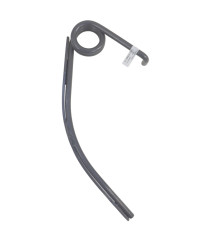 Palec kombajnu Stoll prawy malowany proszkowo Morga 0568741M