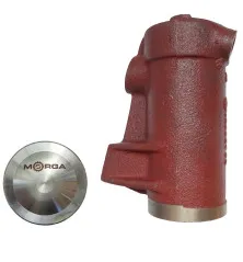 Cylinder podnośnika C-360 kompletny z tłokiem MORGA wzmacniany 5048003/MKPL