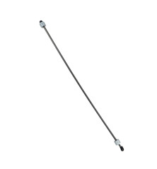 Przewód wtryskowy prosty 55 cm M12 M12 ANDORIA WTR-55CMM12M12AM