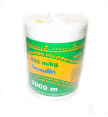 Sznurek BEZALIN 2000m 500m/kg