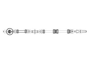 Przyłącze do kranu 1/2" & 3/4" / TEGER