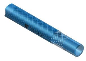 Wąż techniczny zbrojony PVC 6X2.5 21bar TEGER (sprzedawane po 50m)-32374