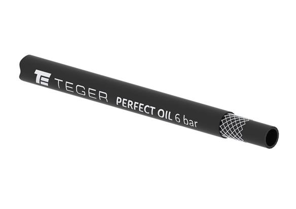 Wąż do olejów PERFECT OIL - Olej. Diesel - DN6.3 - 6 bar / 0.6 Mpa TEGER (sprzedawane po 50m)-41771