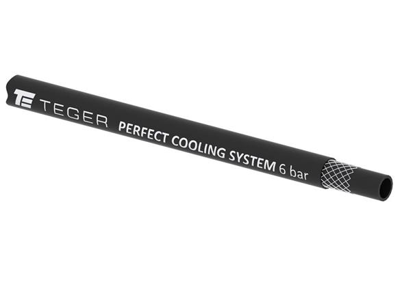 Wąż do układu chłodzenia i gorącej wody PERFECT COOLING SYSTEM EPDM DN12.5 - 6 bar / 0.6 Mpa 120°C TEGER (sprzedawane po 20m)-41