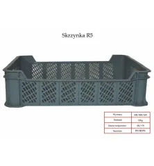 Skrzynka R5 12kg R5/S