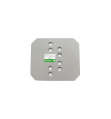 Nakładka płozy tylna prawa lewa VIS25 Unia MX 1067930020 1067930020/B