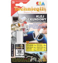 Klej sekundowy 8g C-990