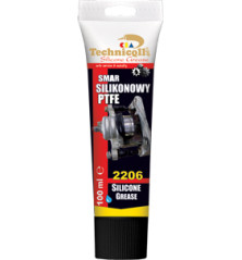 Smar silikonowy 100ml zawieszka M-607