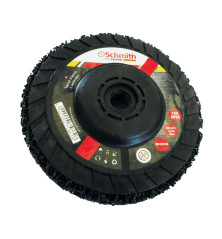 Tarcza cierna z włókniny 125mm STWM14-01