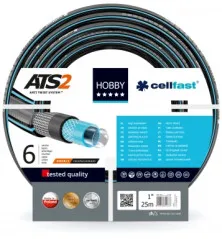 Wąż ogrodowy HOBBY ATS2 TM 1" 25 mb16-230