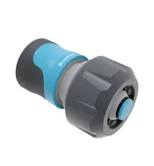 Szybkozłącze - stop SAFETOUCH (ABS/PC) IDEAL 3/4" 51-627