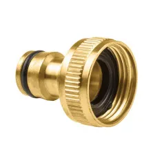 Przyłącze z gwintem wewnętrznym 3/4" BRASS 52-850