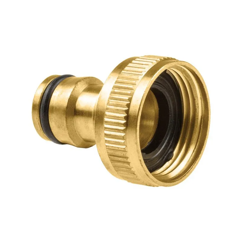 Przyłącze z gwintem wewnętrznym 3/4" BRASS 52-850