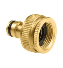 Przyłącze uniw. z gwintem wewnętrznym 3/4 - 1 BRASS" 52-865