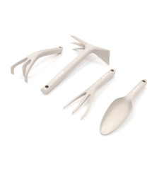 Zestaw narzędzi pielęg. (beżowy) PASTEL ERGO 40-050