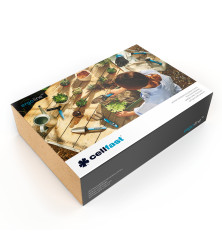 Zestaw narzędzi pielęgnacyjnych ERGO 42-101