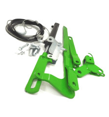 Siłownik do kosiarki bębnowej503600000/2.10 K2