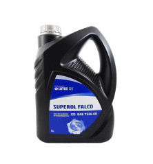 OLEJ SUPEROL F 15W40 5L CD 15W40 5L