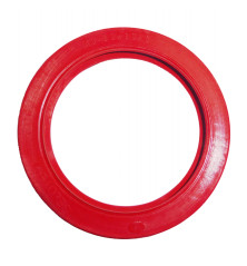 Pierścień uszczelniający simmering 60x80x8 uszczelniacz silikon 60*80*8/CZ