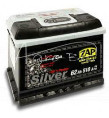 Akumulator 12V 62AH Silver ZAP 56225-ZAP