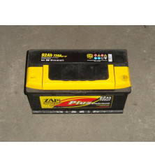 Akumulator 12V 92AH/0 Plus 59218-ZAP