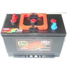 AKUMULATOR 6V 195AH ZAP 6/195/ZAP