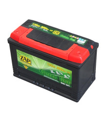 Akumulator 12V 120AH 900A Green Line wymiar 350/175/230mm 62009-G
