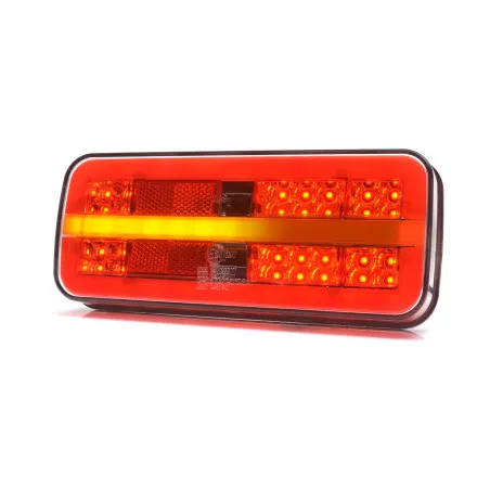 LAMPA ZESPOLONA TYLNA LED1333 DD