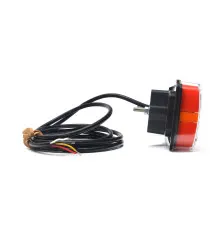 LAMPA ZESPOLONA TYLNA LED1333 DD