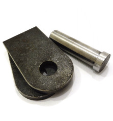 Mocowanie siłownika hydraulicznego fi-25HAN00674