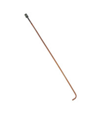 Rurka do przedmuchiwania chłodnic ocynkowana HAN00700