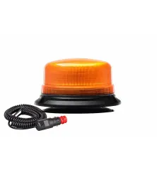 LAMPA OBROTOWA LED MAGNES Z WTYCZKĄ 36 LEDÓW MOTORRA ASM12HC