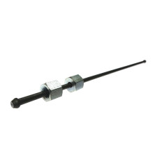 Przewód wtryskowy prosty 40 cm M14 M14WTR-40CMM14M14