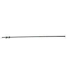 Przewód wtryskowy prosty 70 cm M14 M14 ANDORIA WTR-70CMM14M14