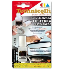 Klej do lusterek C-355