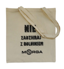 Torba na zakupy - Nie zadzieraj z rolnikiem