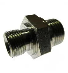 Złącze - złączka hydrauliczna - prosta BB 1/2" - 3/8" CN-141 3/8/1/2