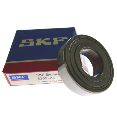 Łożysko 6205 ZZ SKF6205 ZZ SKF