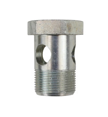 Śruba przelewowa metryczna M27*1,5 22 L38 SP01/27*1,5/22/L38